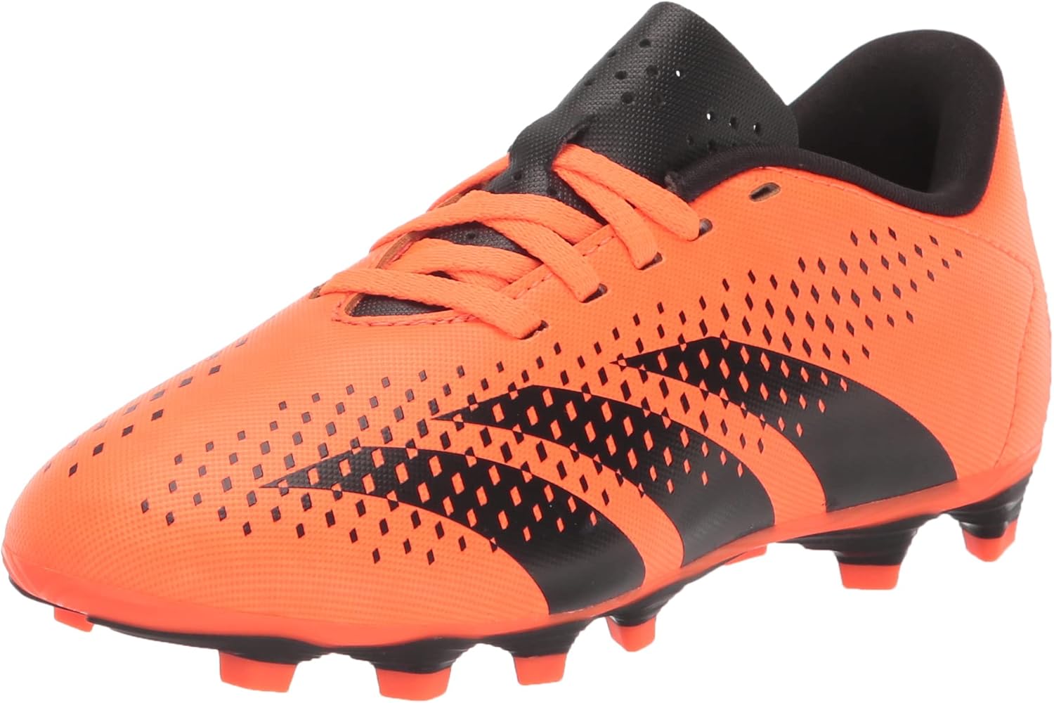 Кроссовки для девочек adidas Predator Accuracy.4 FxG GS, черный/оранжевый
Кроссовки для девочек adidas Predator Accuracy.4 FxG GS, черный/оранжевый