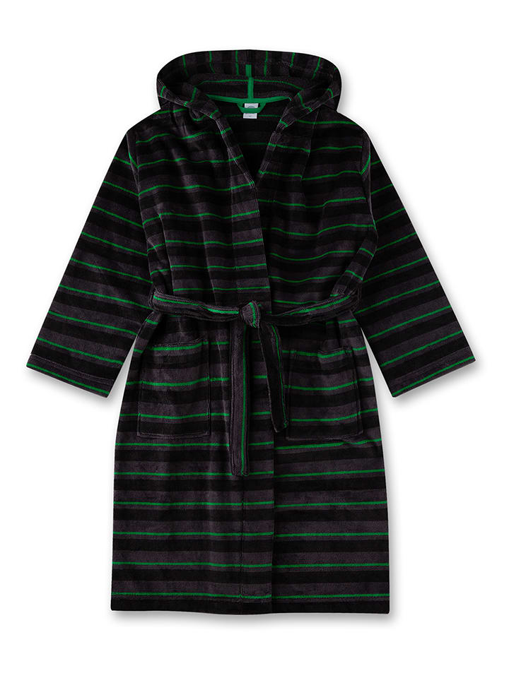 Халат Sanetta, черный
Халат Sanetta, черный