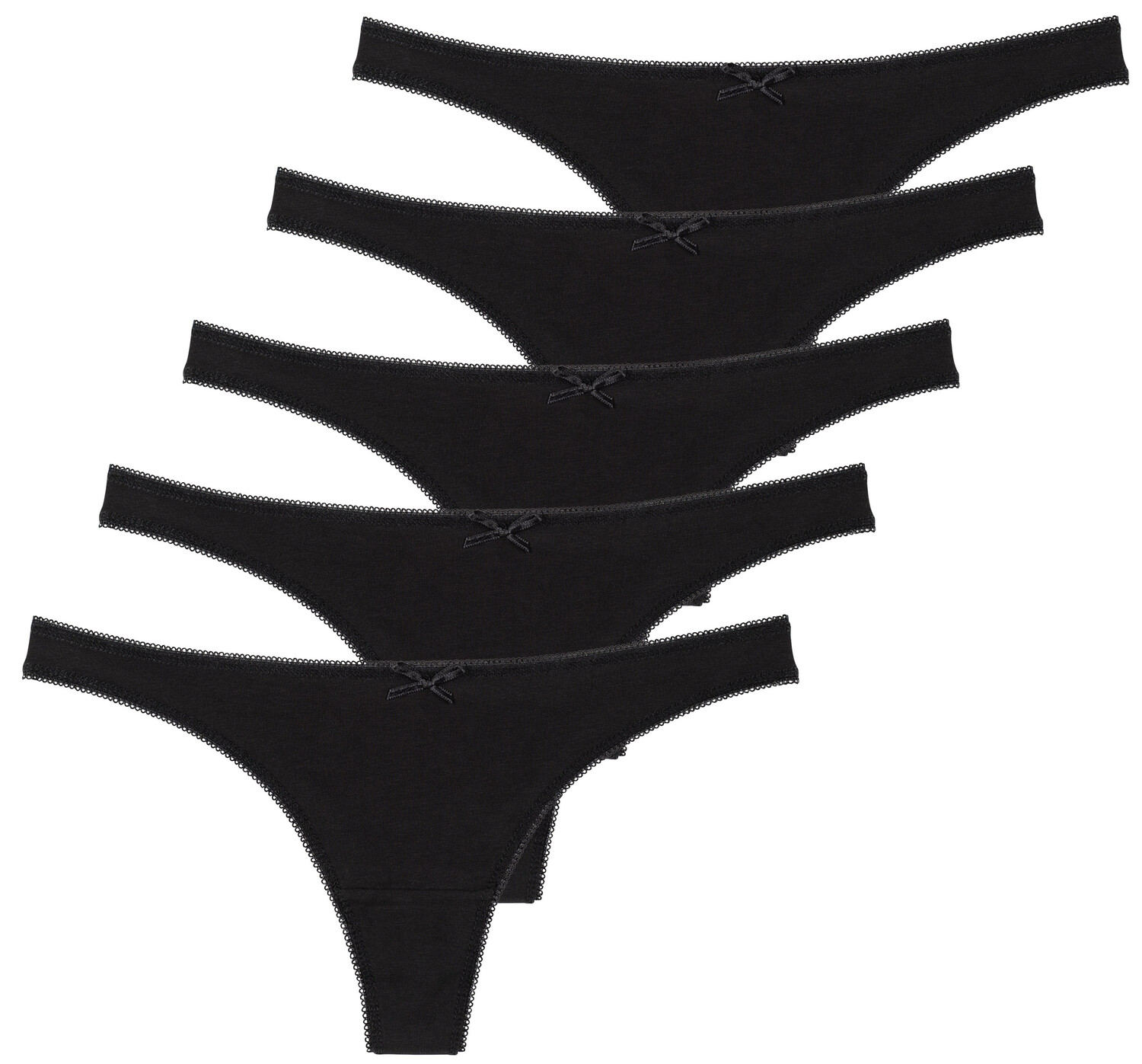 Стринги Yenita Tangas 5er Set, черный
Стринги Yenita Tangas 5er Set, черный