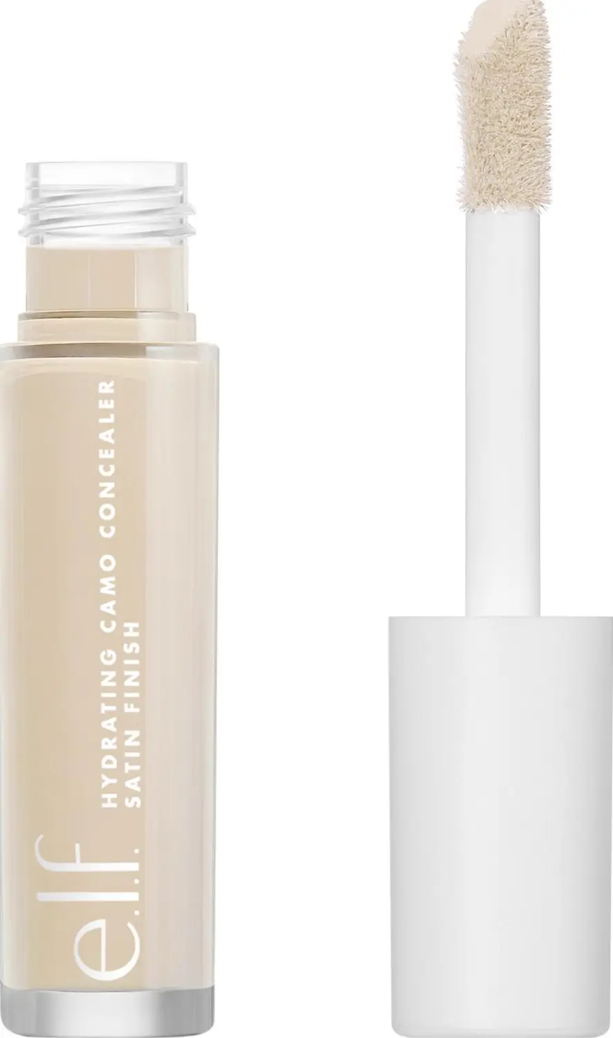 Консилер e.l.f. Cosmetics Hydrating Camo Concealer Fair Warm
Консилер e.l.f. Cosmetics Hydrating Camo Concealer Fair Warm