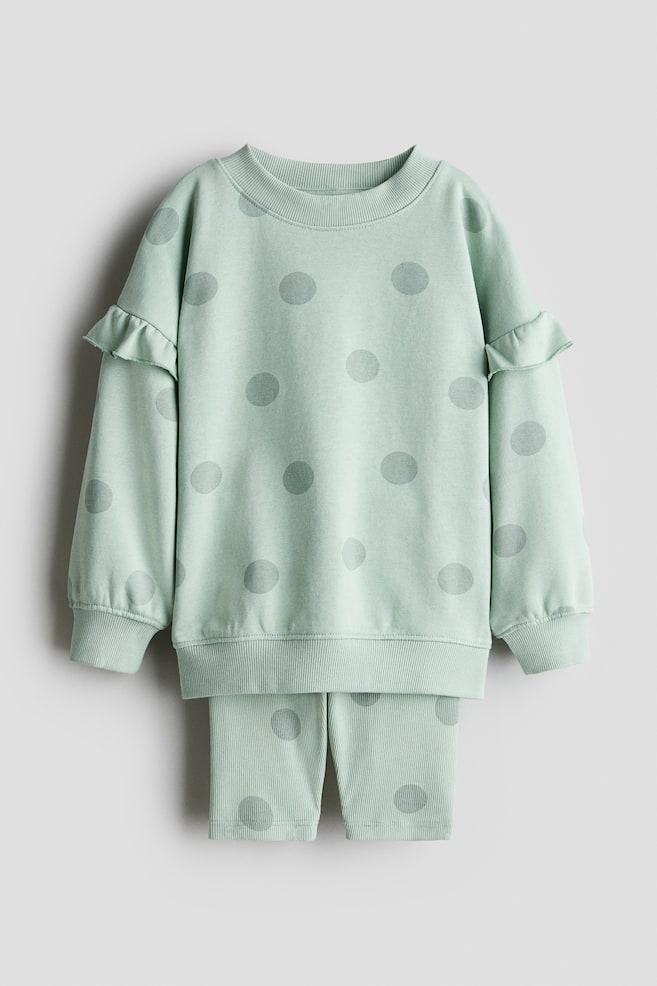 Костюм-Двойка с толстовкой и шортами H&M, мультиколор
Костюм-Двойка с толстовкой и шортами H&M, мультиколор