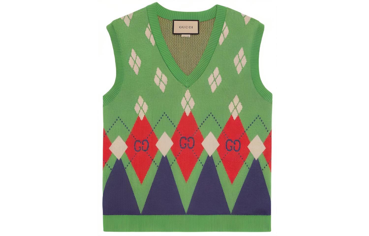 Майка мужская зеленый Gucci, зеленый
Майка мужская зеленый Gucci, зеленый