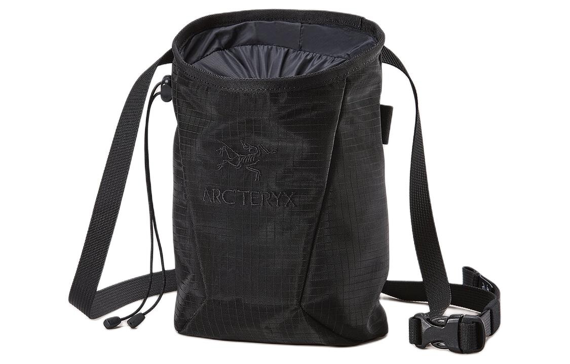 Поясная сумка Arcteryx, черный
Поясная сумка Arcteryx, черный