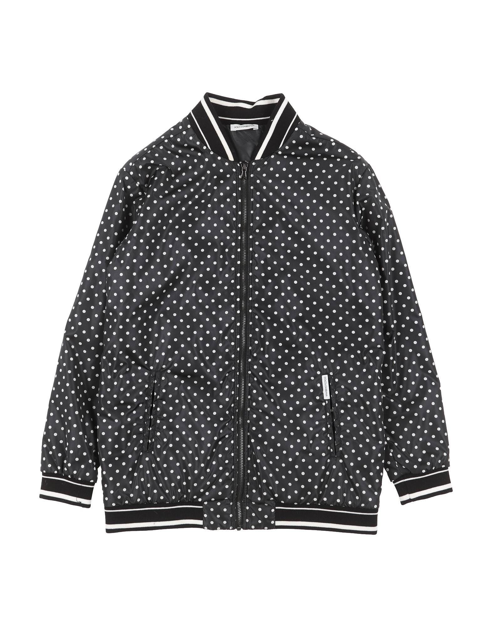 Куртка для девочек Dolce&Gabbana, черный
Куртка для девочек Dolce&Gabbana, черный