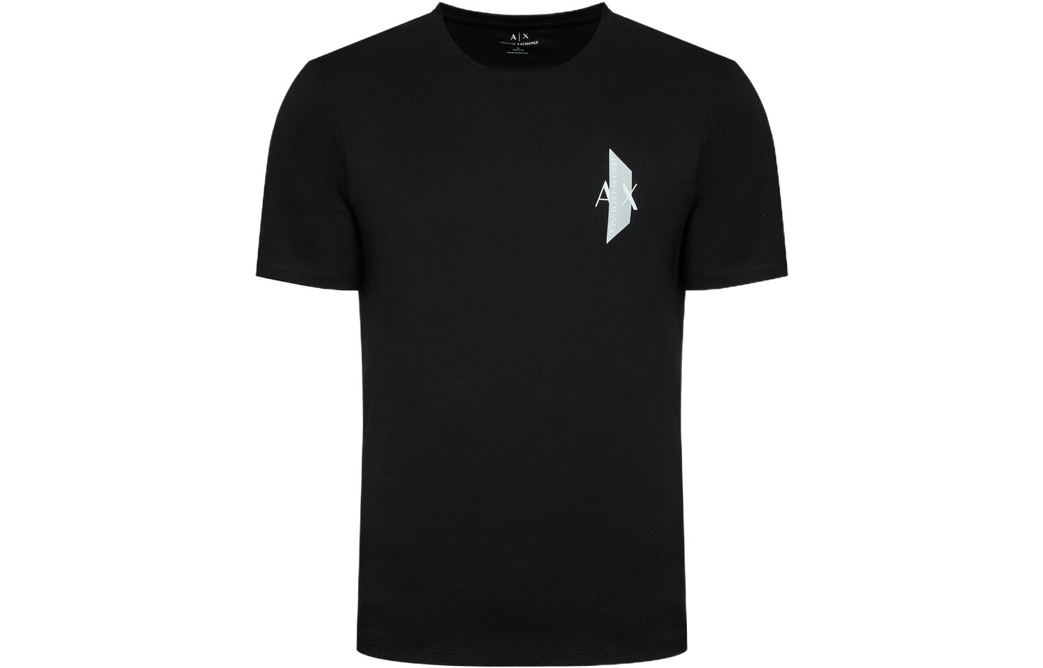 ARMANI EXCHANGE Мужская футболка, Черный
ARMANI EXCHANGE Мужская футболка, Черный