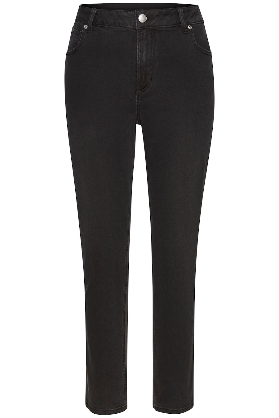 Узкие джинсы LASCANA, Black Denim
Узкие джинсы LASCANA, Black Denim
