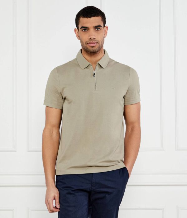 Рубашка поло Regular fit Michael Kors, желтый
Рубашка поло Regular fit Michael Kors, желтый