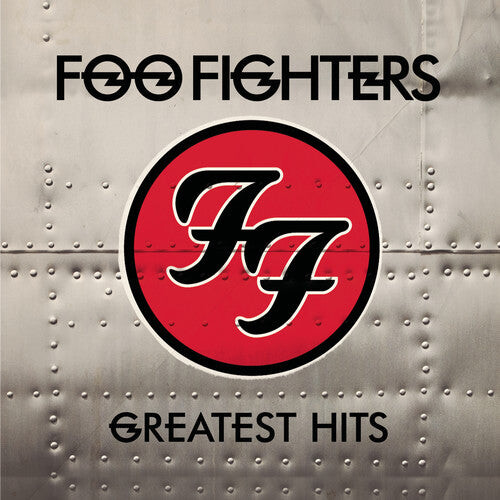 CD диск Foo Fighters: Greatest Hits
CD диск Foo Fighters: Greatest Hits