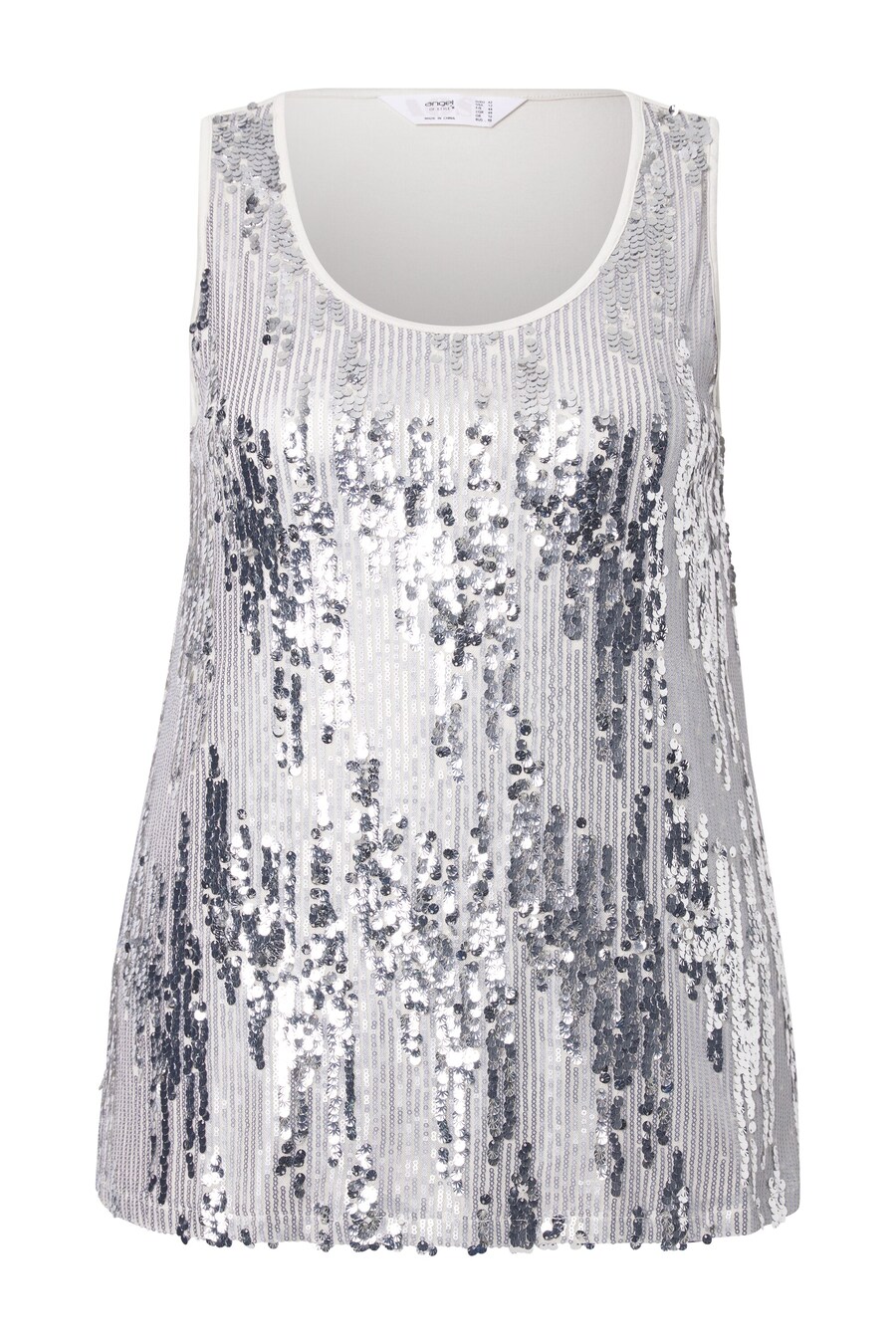 Топ Angel of Style, белый
Топ Angel of Style, белый