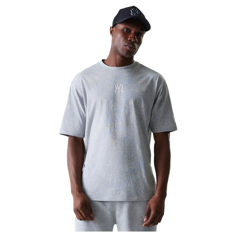 Футболка с коротким рукавом New Era MLB LE Midi New York Yankees, серый
Футболка с коротким рукавом New Era MLB LE Midi New York Yankees, серый