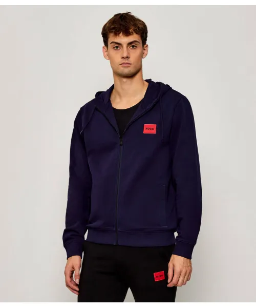 Толстовка daple212 Regular fit Hugo, синий
Толстовка daple212 Regular fit Hugo, синий