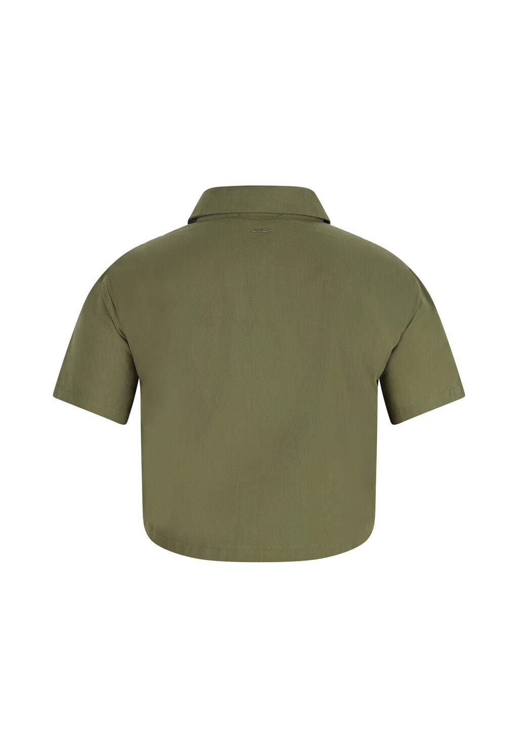 Блузка на пуговицах DreiMaster, оливковый
Блузка на пуговицах DreiMaster, оливковый