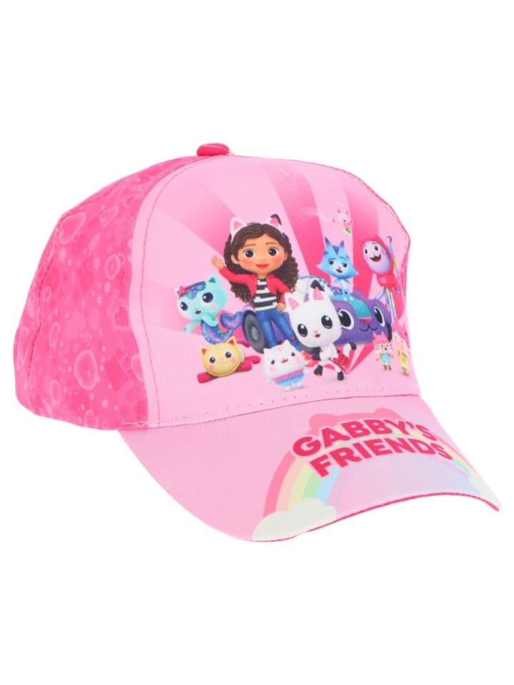 Шапка Gabby's Dollhouse, синий
Шапка Gabby's Dollhouse, синий