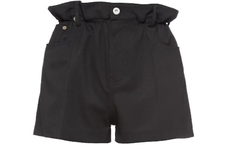 Шорты женские Miu Miu, черный
Шорты женские Miu Miu, черный