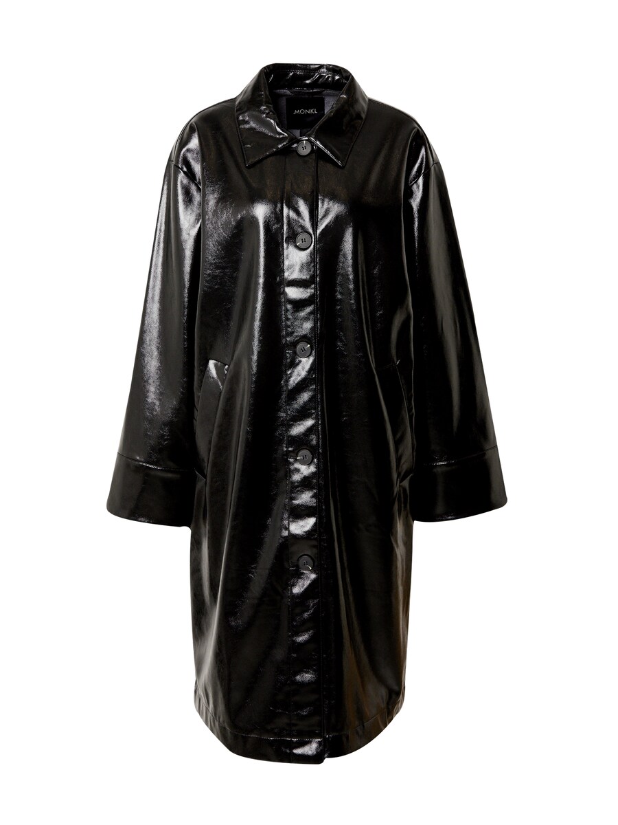 Межсезонное пальто Monki Between-Seasons Coat, черный
Межсезонное пальто Monki Between-Seasons Coat, черный