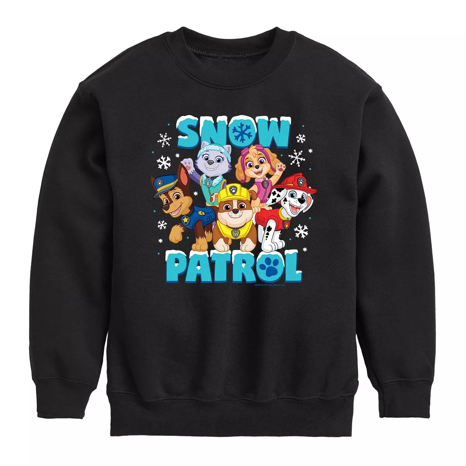 Флисовая толстовка с рисунком Nickelodeon Paw Patrol Snow Patrol для мальчиков 8–20 лет Licensed Character
Флисовая толстовка с рисунком Nickelodeon Paw Patrol Snow Patrol для мальчиков 8–20 лет Licensed Character