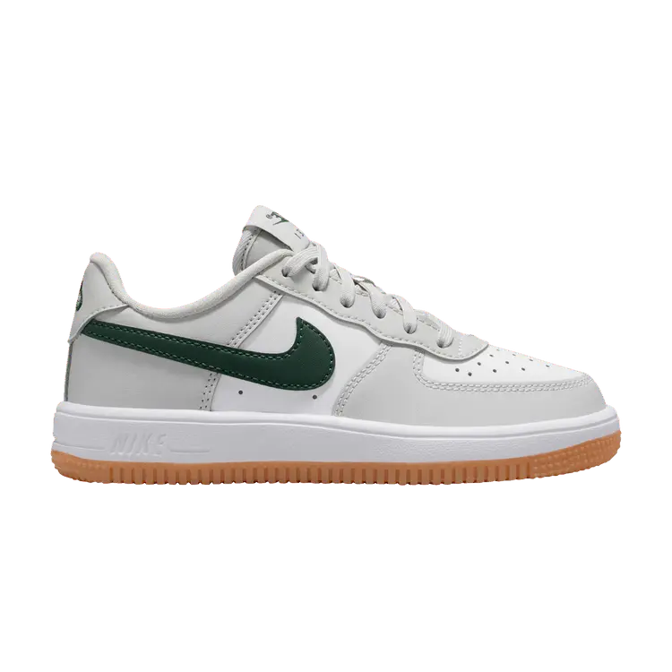 Кроссовки Nike Force 1 Low PS 'Photon Dust Fir', серый 
Кроссовки Nike Force 1 Low PS 'Photon Dust Fir', серый