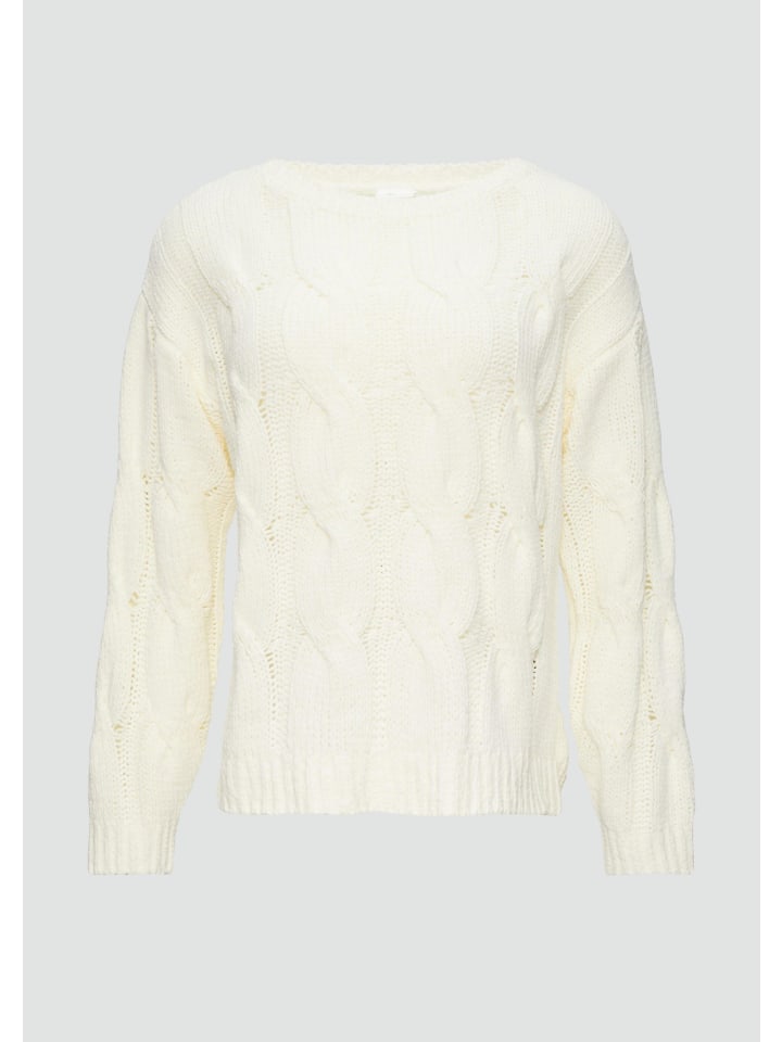 Вязаный свитер в цвете 0700_natur s.Oliver
Вязаный свитер в цвете 0700_natur s.Oliver