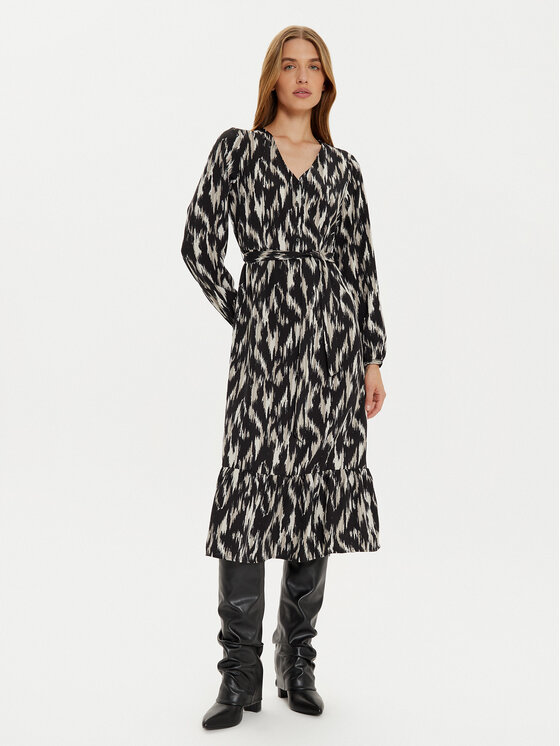 Платье-рубашка regular fit Nova 15331901 Only, черный
Платье-рубашка regular fit Nova 15331901 Only, черный