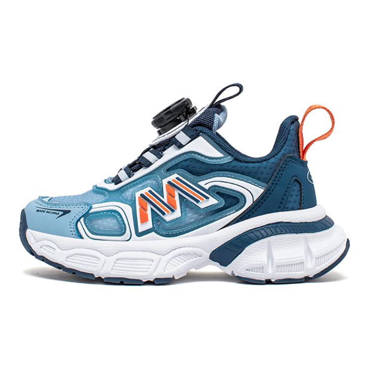 Нескользящая амортизирующая износостойкая детская обувь для повседневной носки HOBIBEAR, синий
Нескользящая амортизирующая износостойкая детская обувь для повседневной носки HOBIBEAR, синий