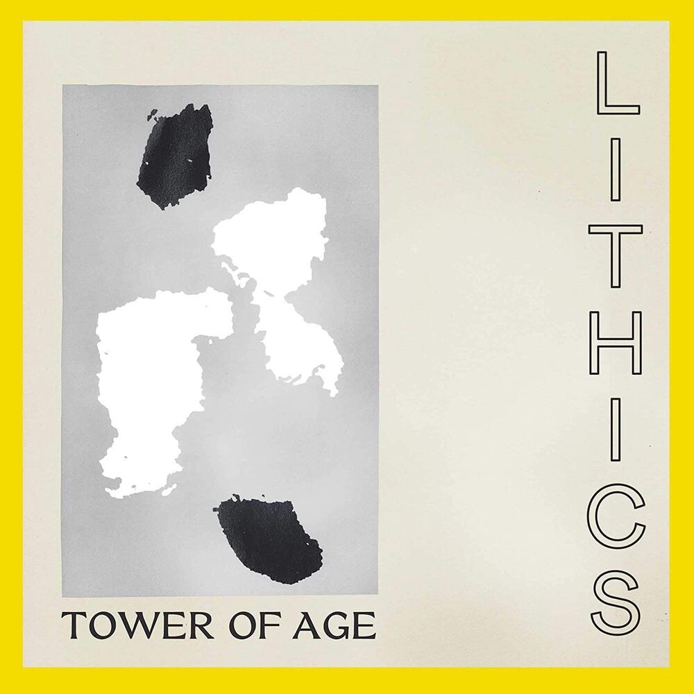 Диск CD Tower Of Age - Lithics
Диск CD Tower Of Age - Lithics
