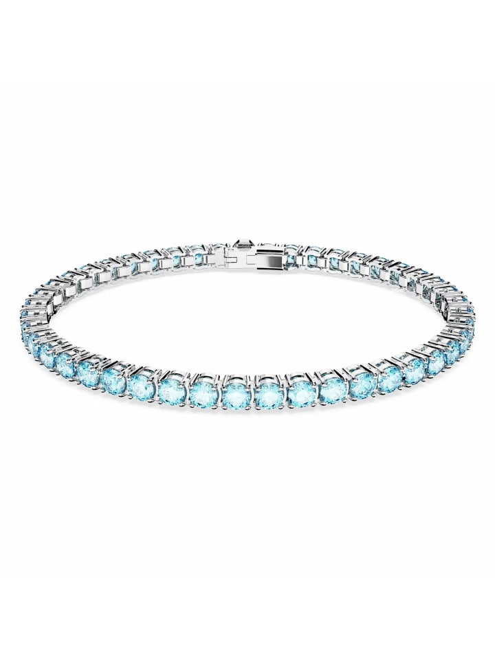 Swarovski Браслет для взрослых синего цвета
Swarovski Браслет для взрослых синего цвета