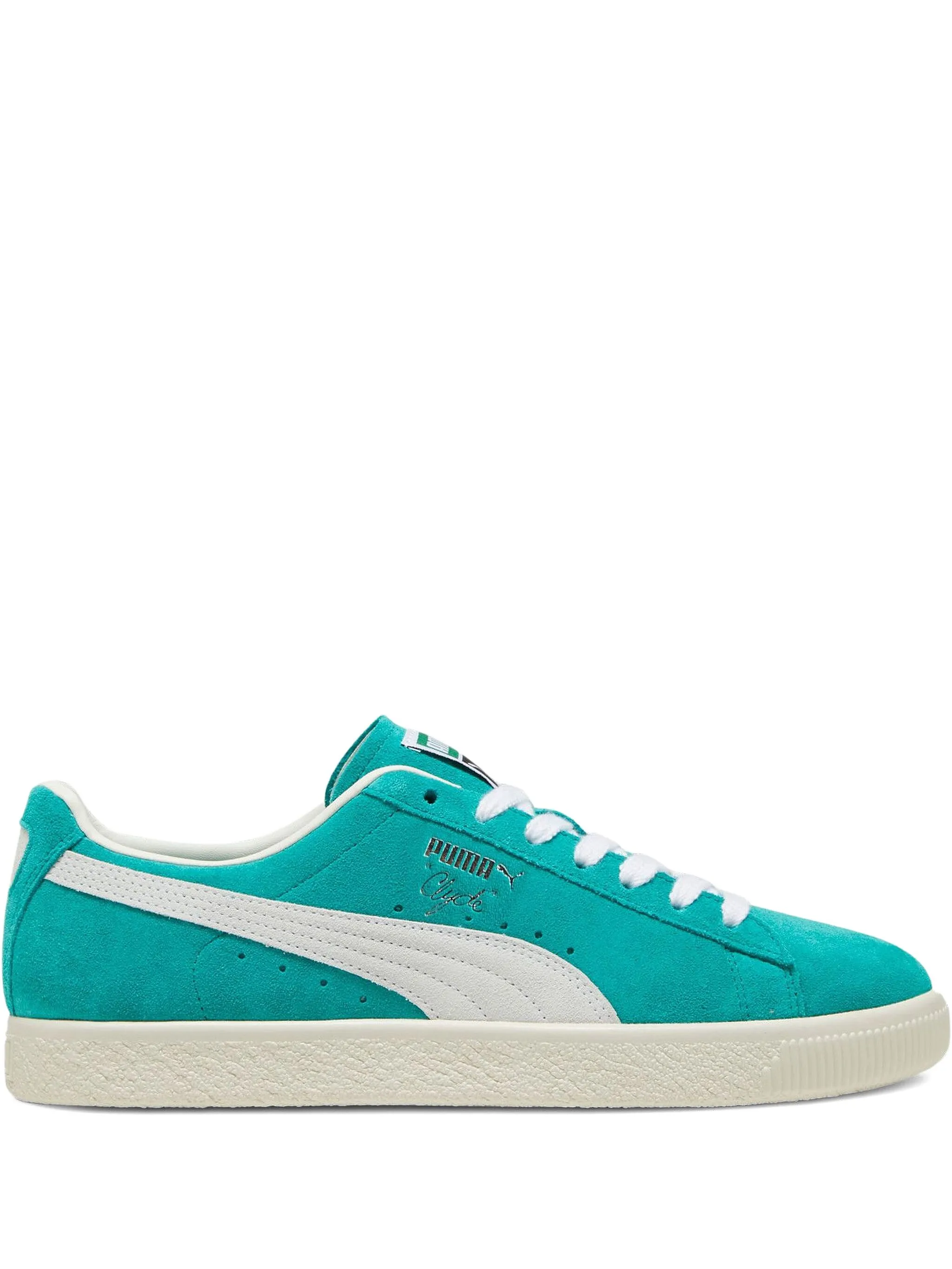 Кроссовки Clyde Spectra Puma, зеленый
Кроссовки Clyde Spectra Puma, зеленый