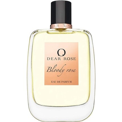 Dear Rose-Dear Rose R&R Bloody Rose Eau De Parfum Spray 100ml
Dear Rose-Dear Rose R&R Bloody Rose Eau De Parfum Spray 100ml