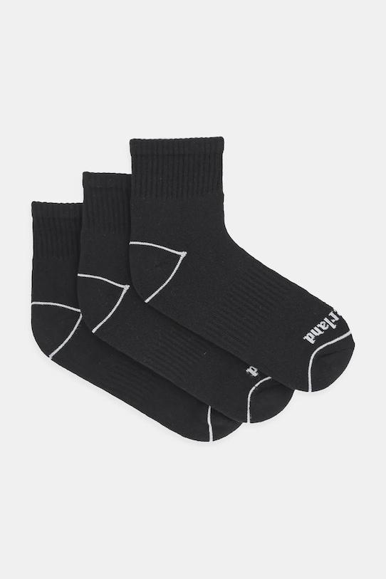 Носки 3 пары Timberland, черный
Носки 3 пары Timberland, черный