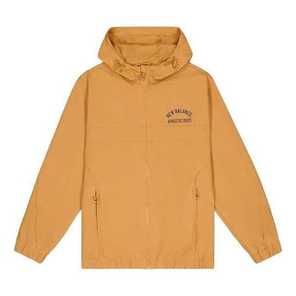 Куртка спортивная тканая ветровка куртка New Balance, желтый
Куртка спортивная тканая ветровка куртка New Balance, желтый