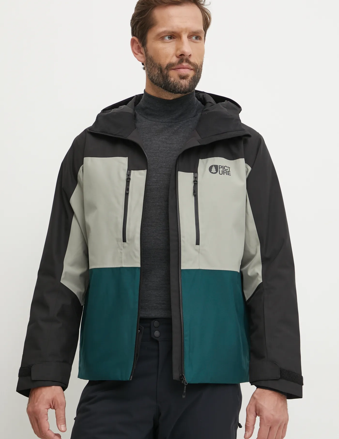 Объект куртка Picture, зеленый
Объект куртка Picture, зеленый