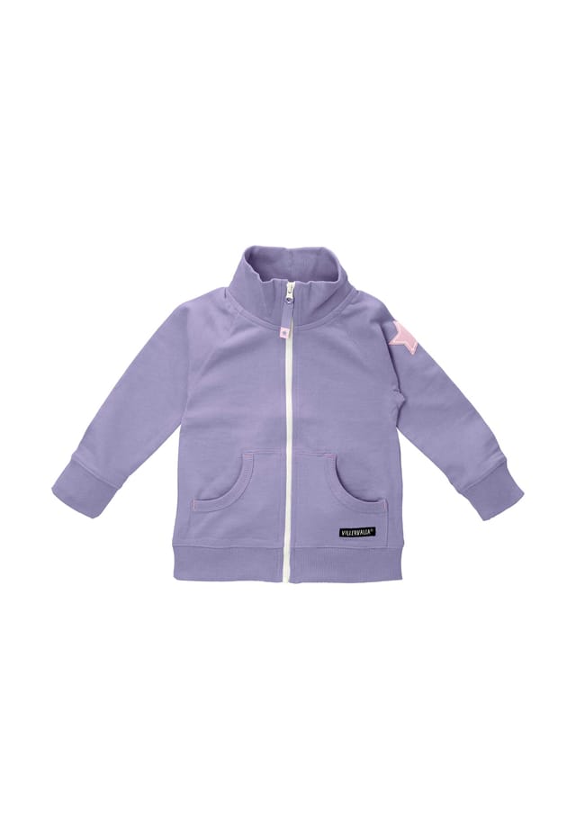 Куртка лавандового цвета Villervalla, фиолетовый
Куртка лавандового цвета Villervalla, фиолетовый