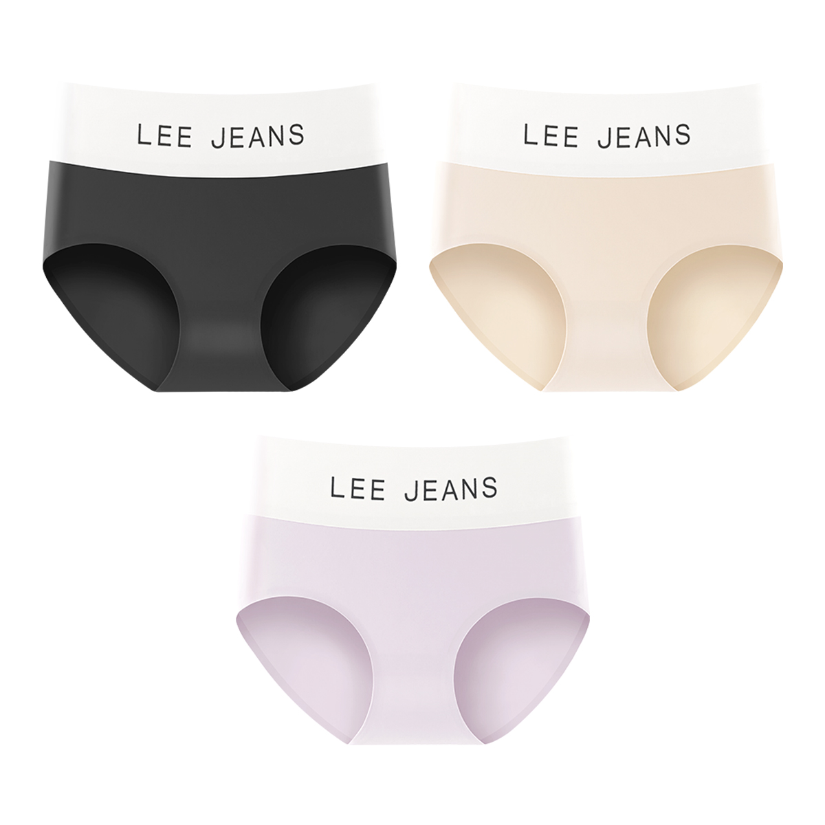 Lee Подарочный набор женского белья 3 шт
Lee Подарочный набор женского белья 3 шт