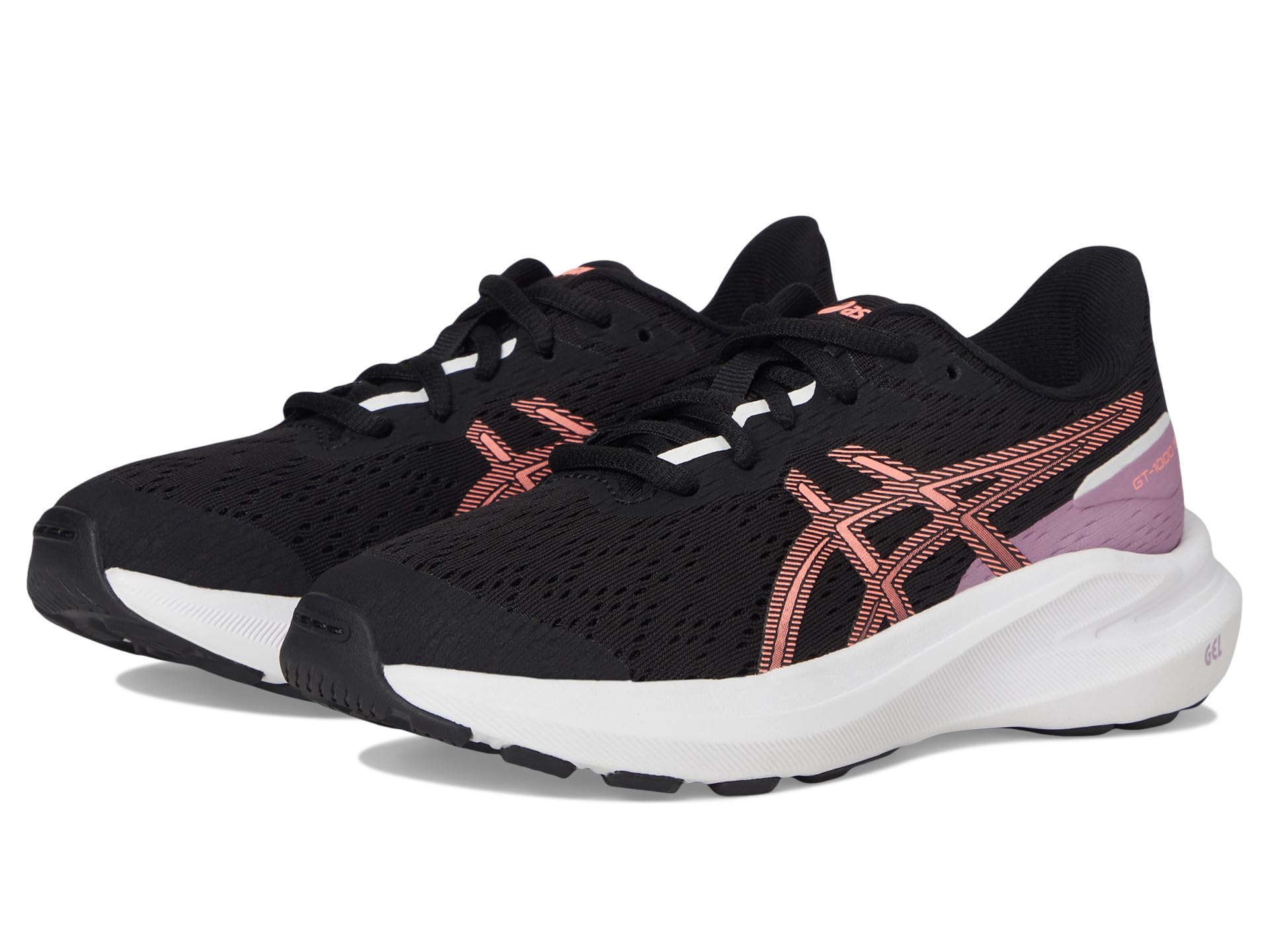 Кроссовки ASICS Kids Gt-1000 13 GS, цвет Black/Sun Coral
Кроссовки ASICS Kids Gt-1000 13 GS, цвет Black/Sun Coral