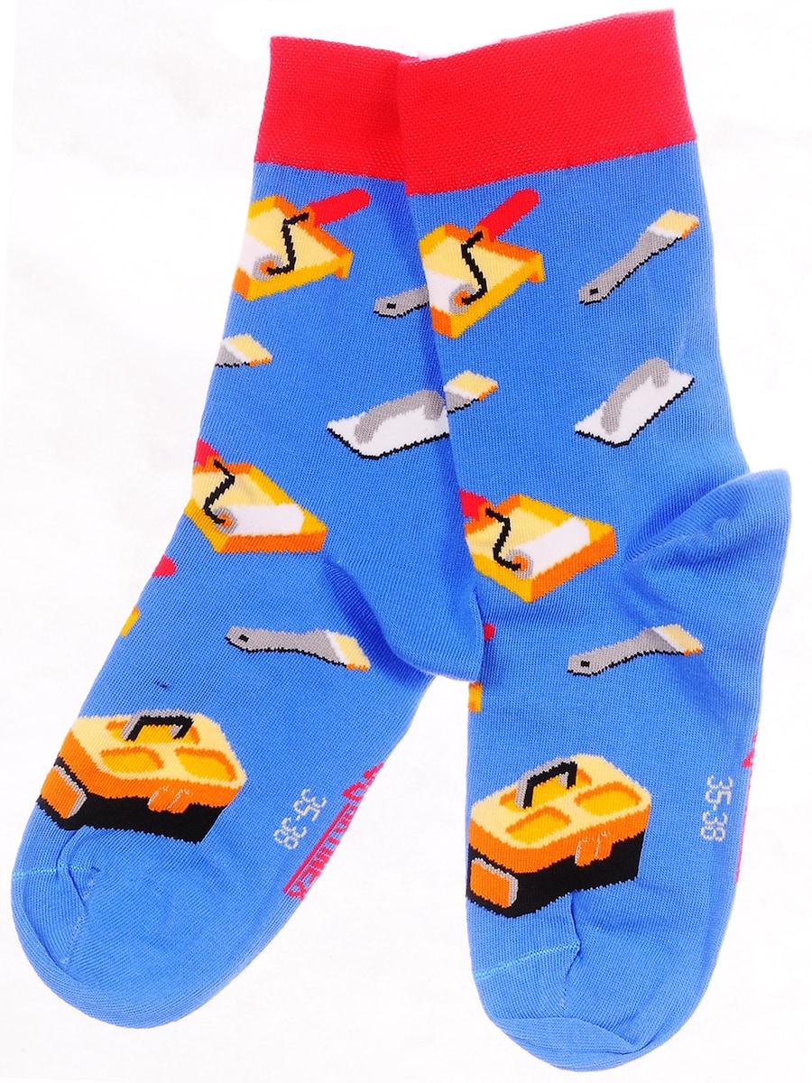 Носки La Bortini, синий
Носки La Bortini, синий