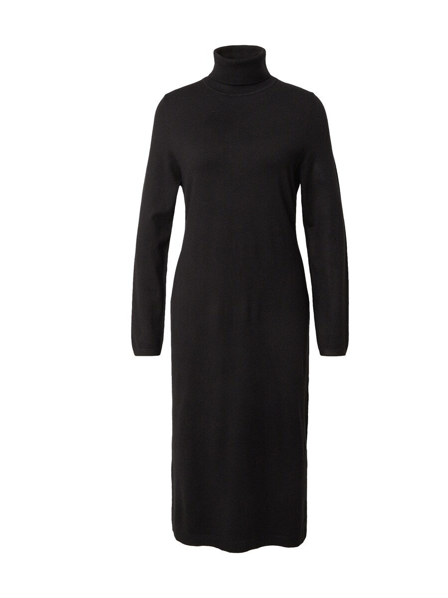 Вязаное платье s.Oliver Knitted dress, черный
Вязаное платье s.Oliver Knitted dress, черный