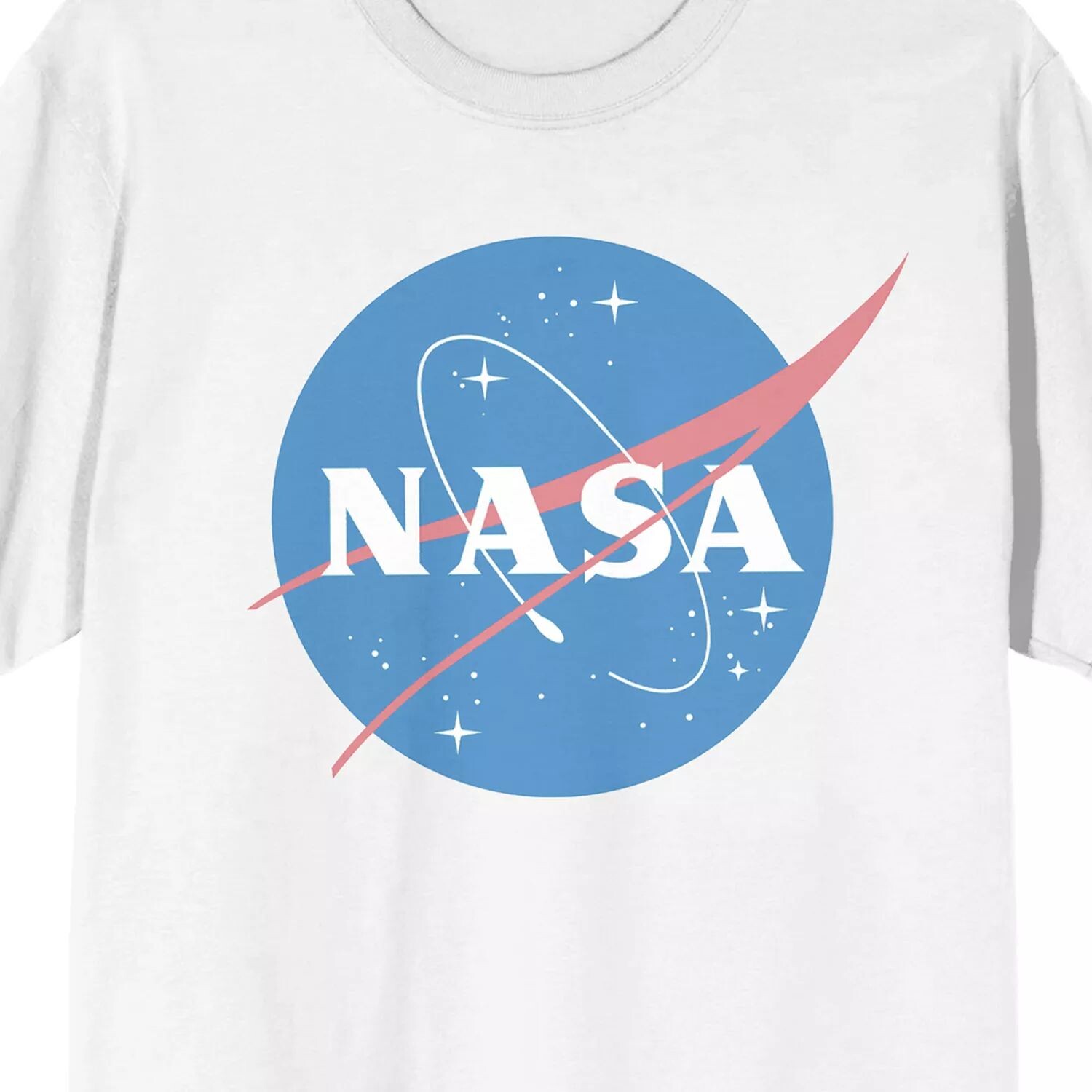 Мужская футболка с логотипом НАСА Licensed Character
Мужская футболка с логотипом НАСА Licensed Character