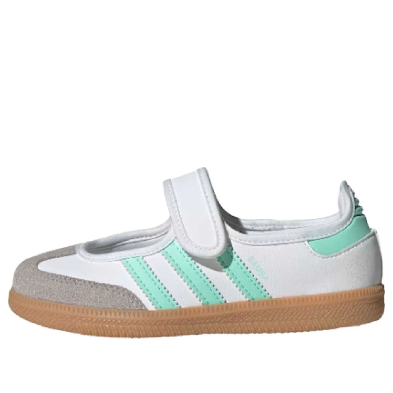 (PS) Adidas Samba Jane 'White Easy Green'
(PS) Adidas Samba Jane 'White Easy Green'