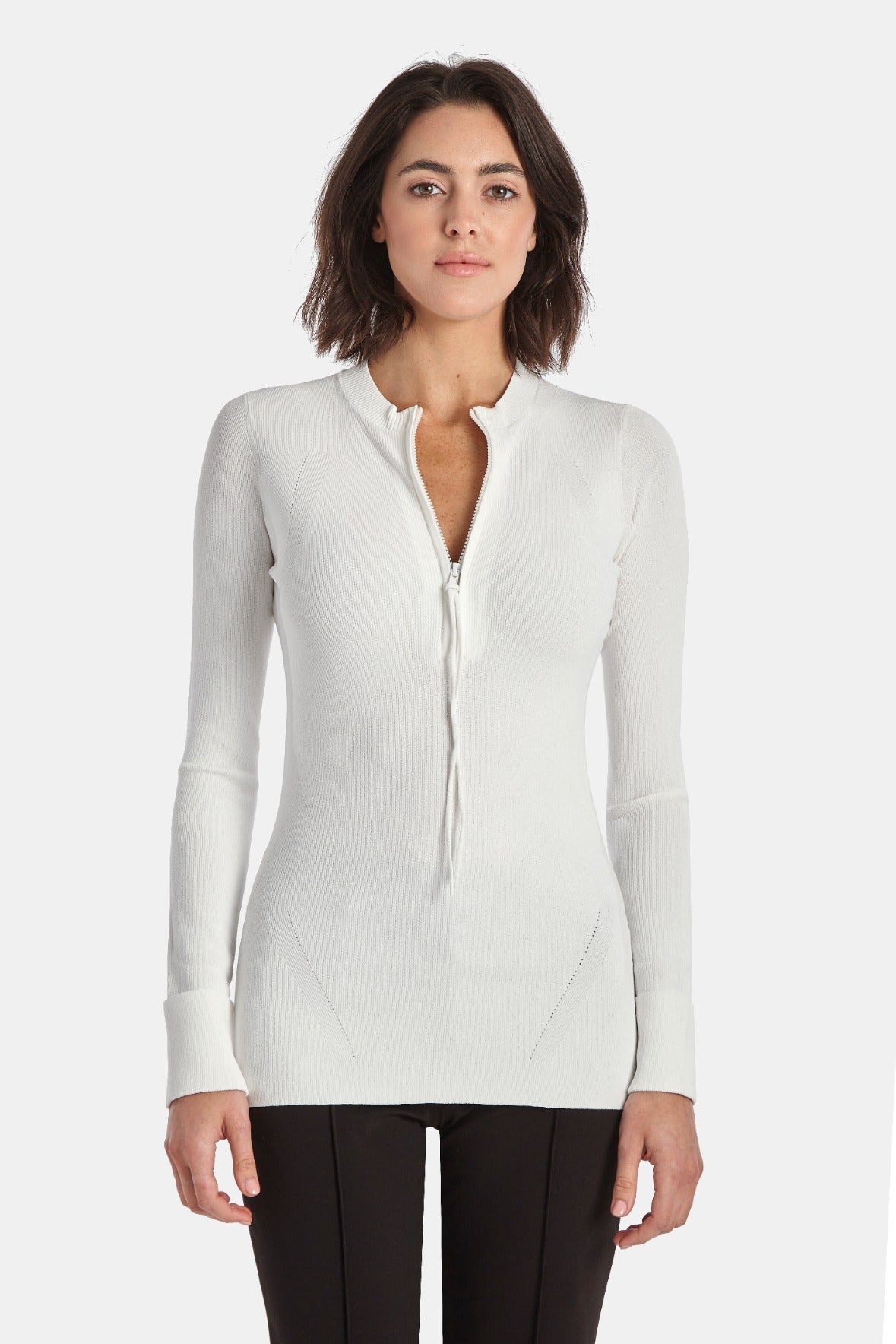 СВИТЕР НА ШПИЛЬКАХ Capsule 121, цвет chalk
СВИТЕР НА ШПИЛЬКАХ Capsule 121, цвет chalk