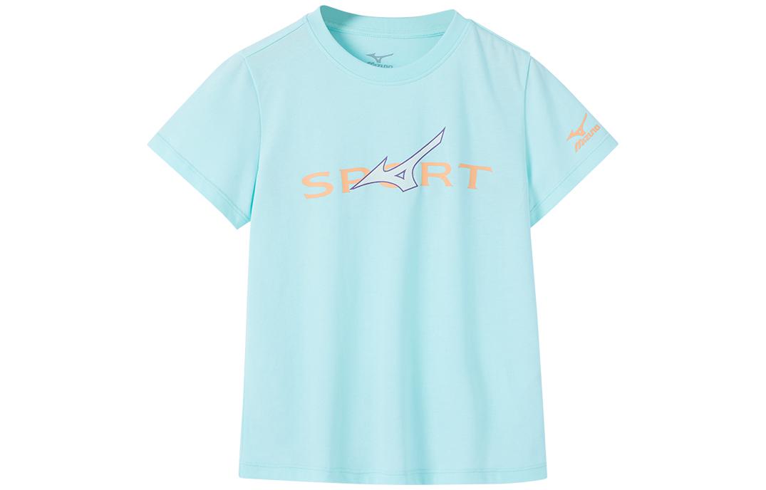 Футболка школьная Mizuno, мятно-зелёная
Футболка школьная Mizuno, мятно-зелёная