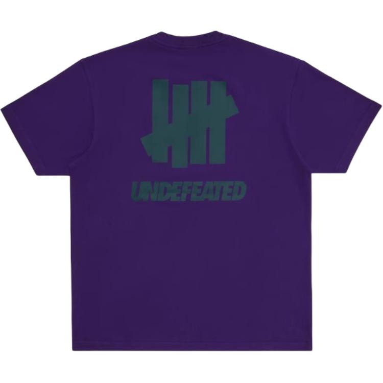 Футболка унисекс UNDEFEATED, фиолетовый
Футболка унисекс UNDEFEATED, фиолетовый