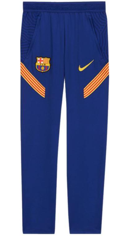 Детские спортивные штаны Nike FC Barcelona и NK Dry Strength Pant KP Junior 128-137
Детские спортивные штаны Nike FC Barcelona и NK Dry Strength Pant KP Junior 128-137