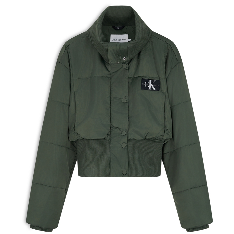 Пуховик Women's Calvin Klein, зеленый
Пуховик Women's Calvin Klein, зеленый