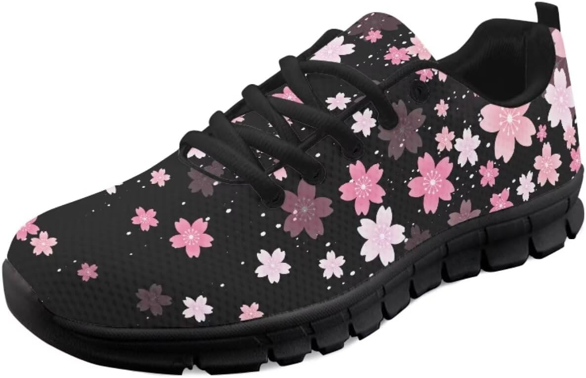 Кроссовки на Хэллоуин низкие для бега для женщин и мужчин, теннисные, для ходьбы и фитнеса, легкие с черной подошвой Getelinseng
Кроссовки на Хэллоуин низкие для бега для женщин и мужчин, теннисные, для ходьбы и фитнеса, легкие с черной подошвой Getelinseng