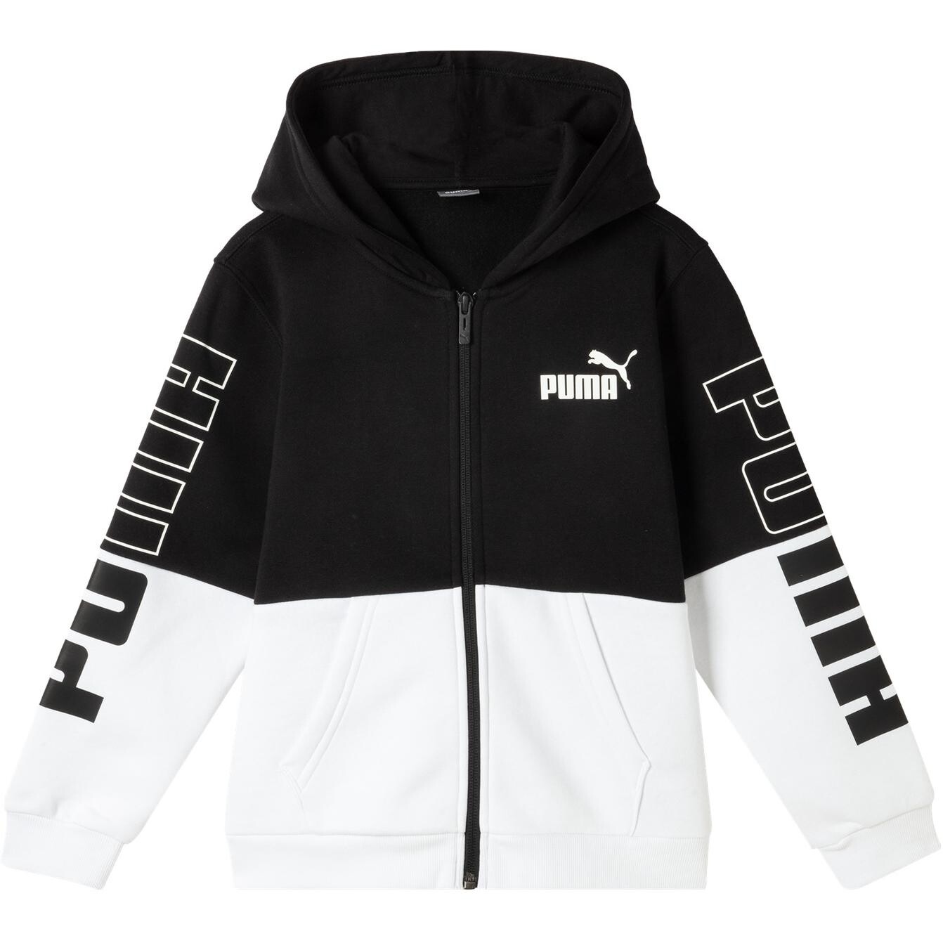 Толстовка GS Puma, черный 
Толстовка GS Puma, черный