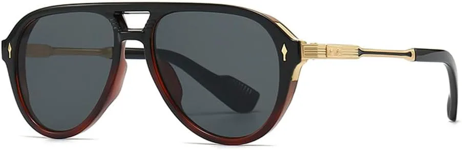 Защитные солнцезащитные очки с двойной перемычкой и заклепками в стиле панк для женщин и мужчин, для бега и занятий спортом на открытом воздухе generic, 02
Защитные солнцезащитные очки с двойной перемычкой и заклепками в стиле панк для женщин и мужчин, для бега и занятий спортом на открытом воздухе generic, 02