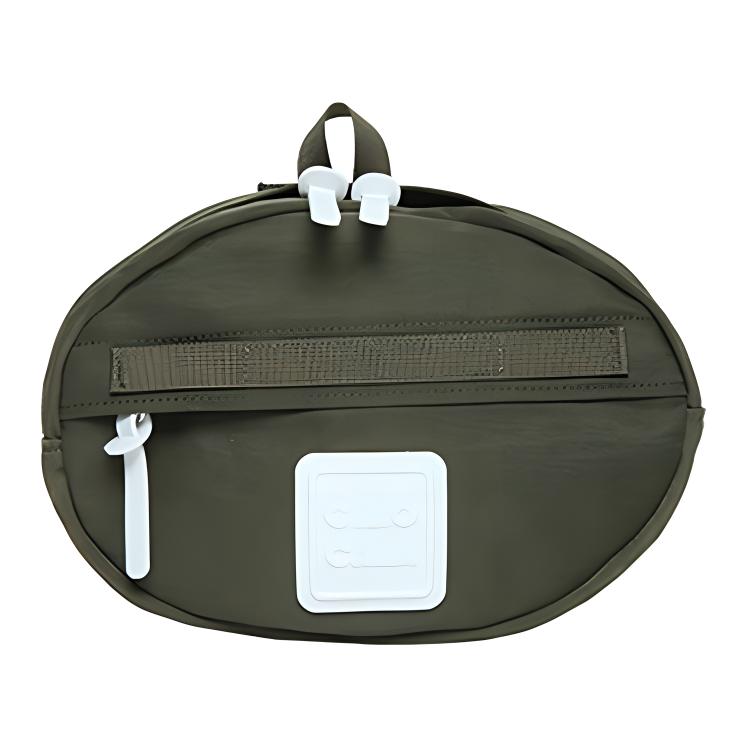 CILOCALA Нейлоновый поясной рюкзак через плечо унисекс, SPINACH
CILOCALA Нейлоновый поясной рюкзак через плечо унисекс, SPINACH