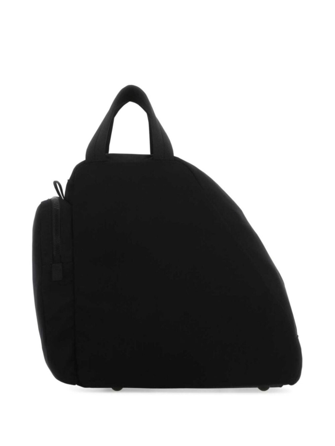 Prada холщовая дорожная сумка, черный
Prada холщовая дорожная сумка, черный