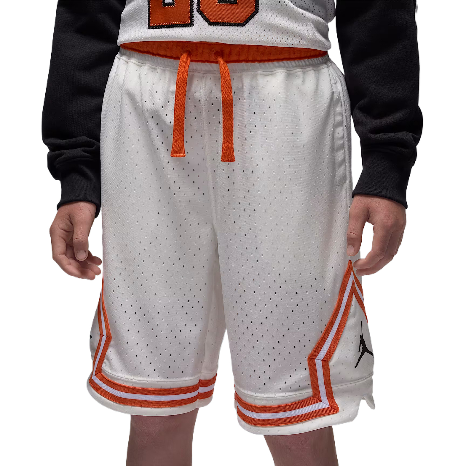 Короткие шорты для младших школьников Grade School Jordan, белый
Короткие шорты для младших школьников Grade School Jordan, белый