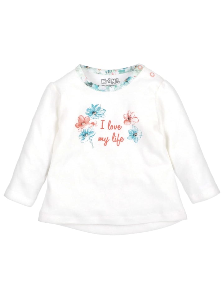 Футболка Nini, белый
Футболка Nini, белый